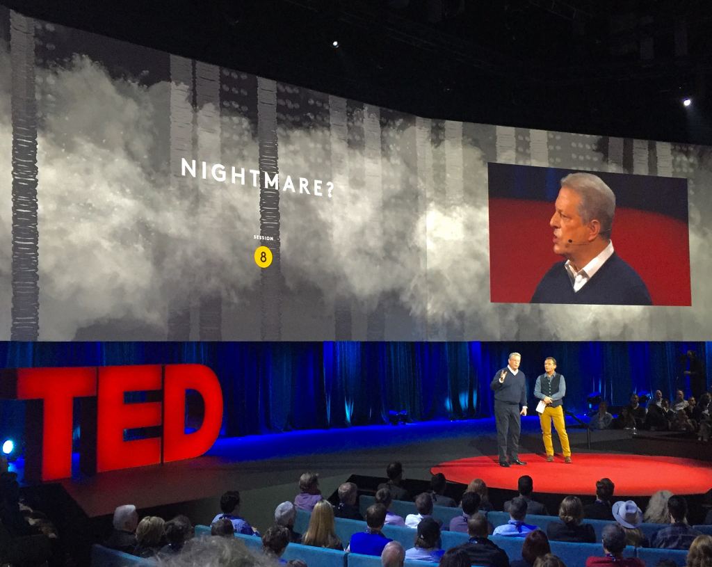 How Al Gore has convinced me to look into Solar energy&nbsp;companies