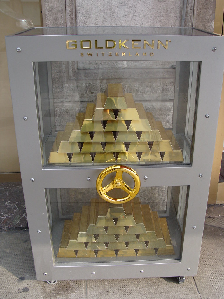 The Bubble’s Dynamics Point In One Direction:&nbsp;Gold