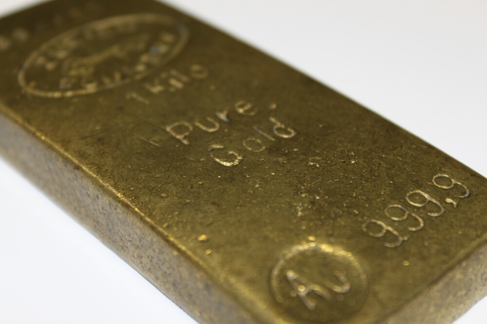 Gold underperformance during panics is not&nbsp;new