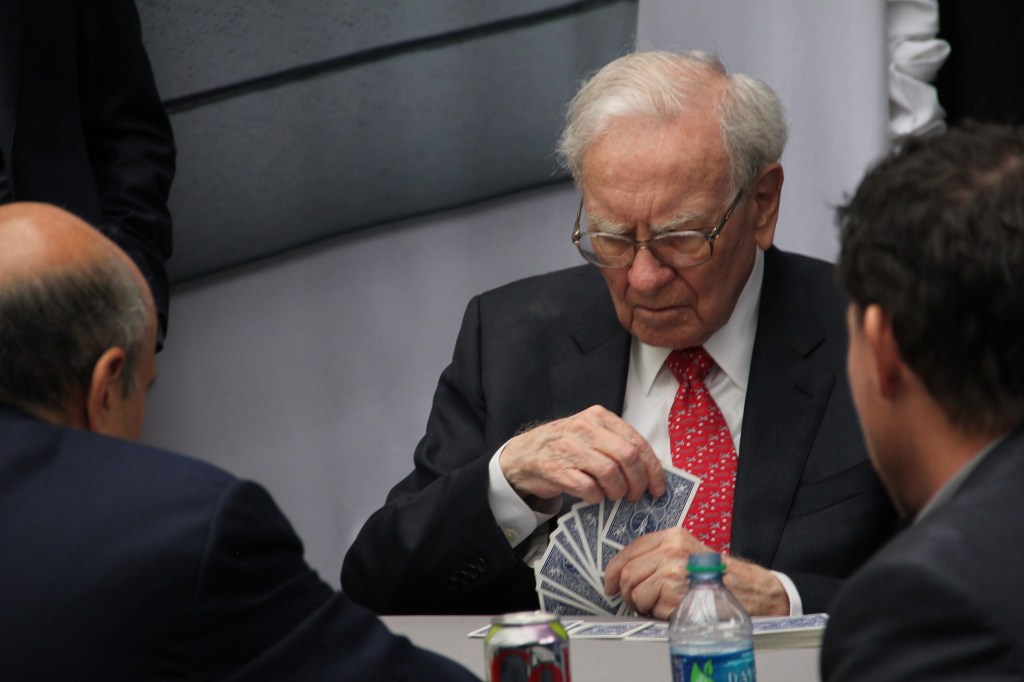 Dissecting Berkshire’s new position in&nbsp;Barrick