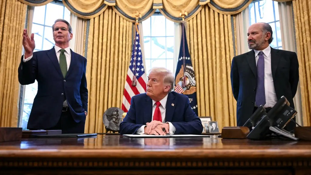 A Look at Trump’s Tariff&nbsp;Plan